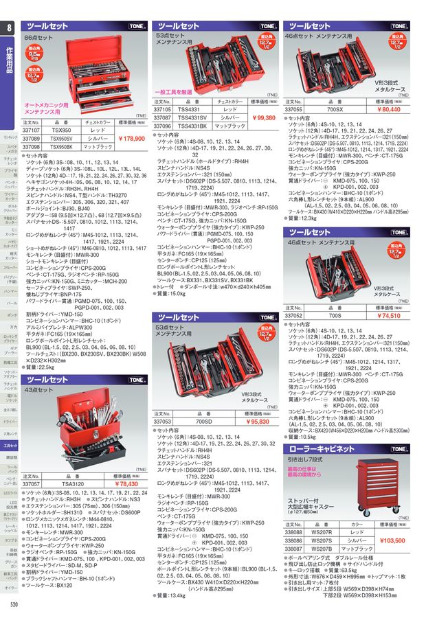 アックスボックスプロ工具館 Vol.19