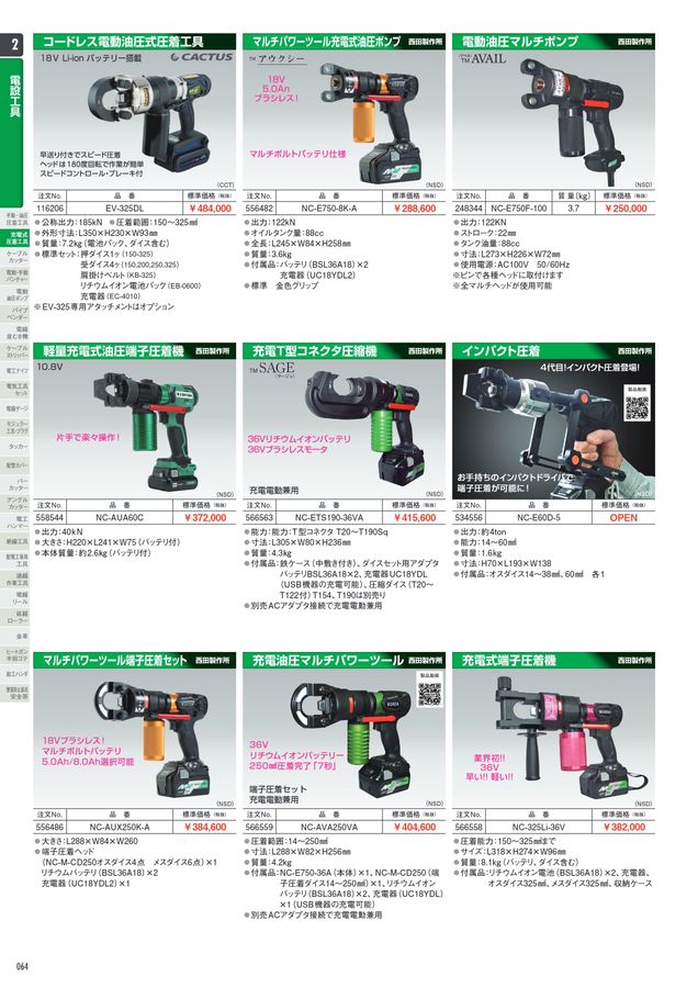 アックスボックスプロ工具館 Vol.18