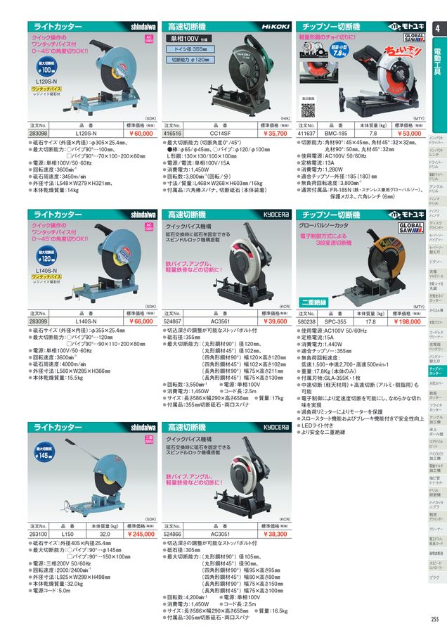586付属品 易しい