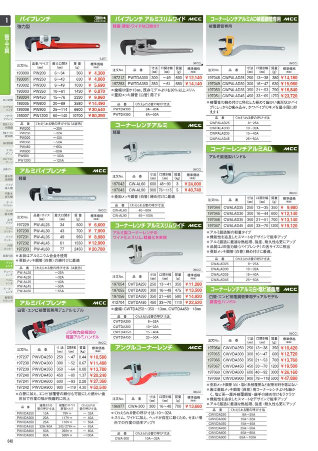 アックスボックスプロ工具館 Vol.20