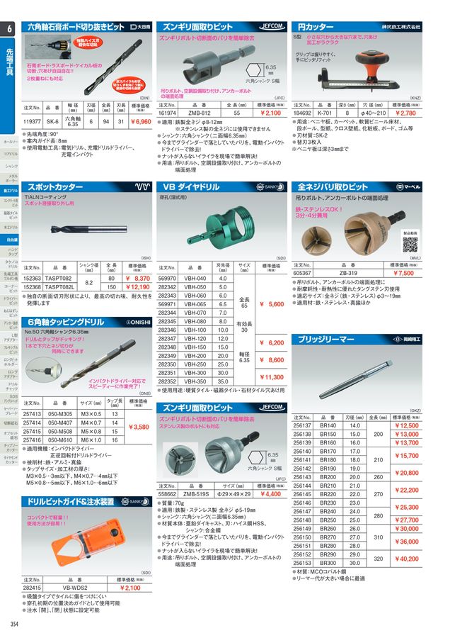 アックスボックスプロ工具館 Vol.20