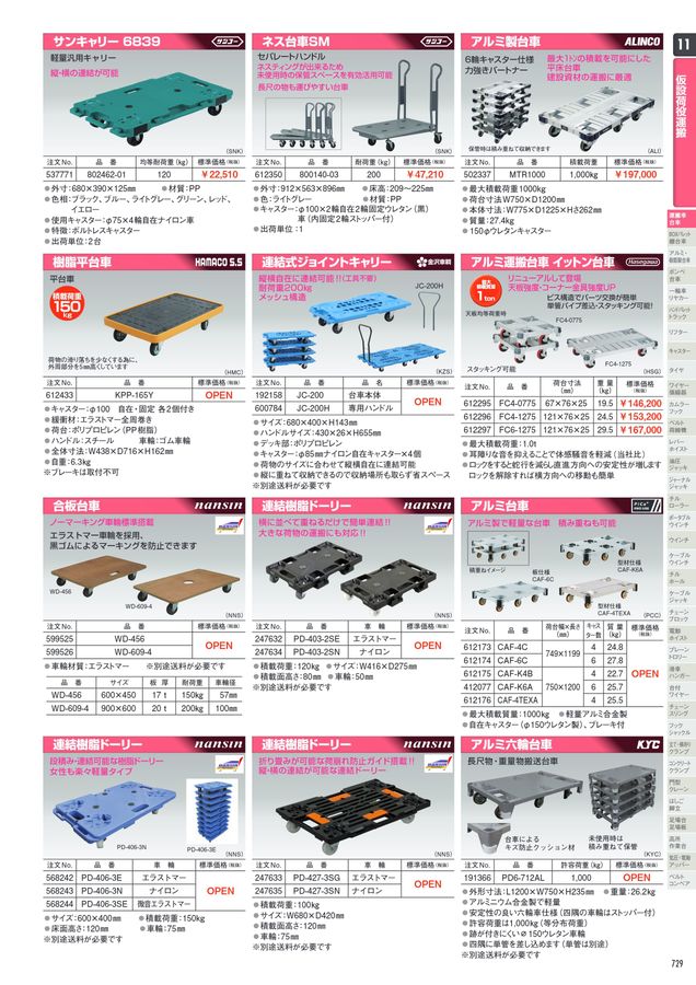 アックスボックスプロ工具館 Vol.20