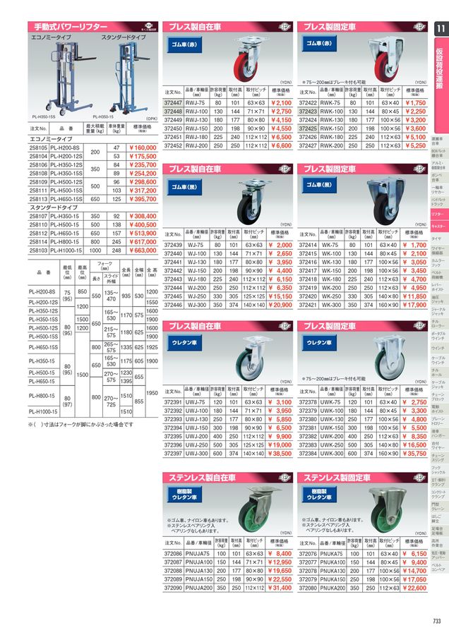 アックスボックスプロ工具館 Vol.20