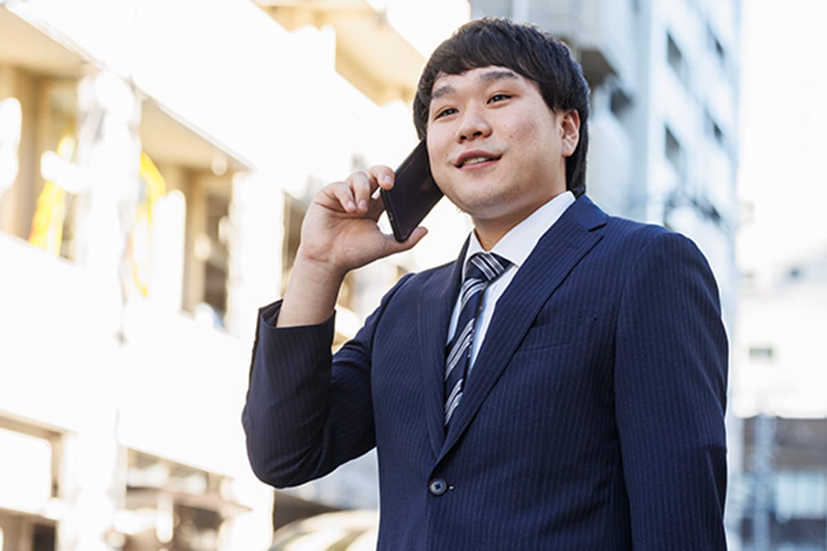 言葉のみのコミュニケーションで 信頼を獲得する