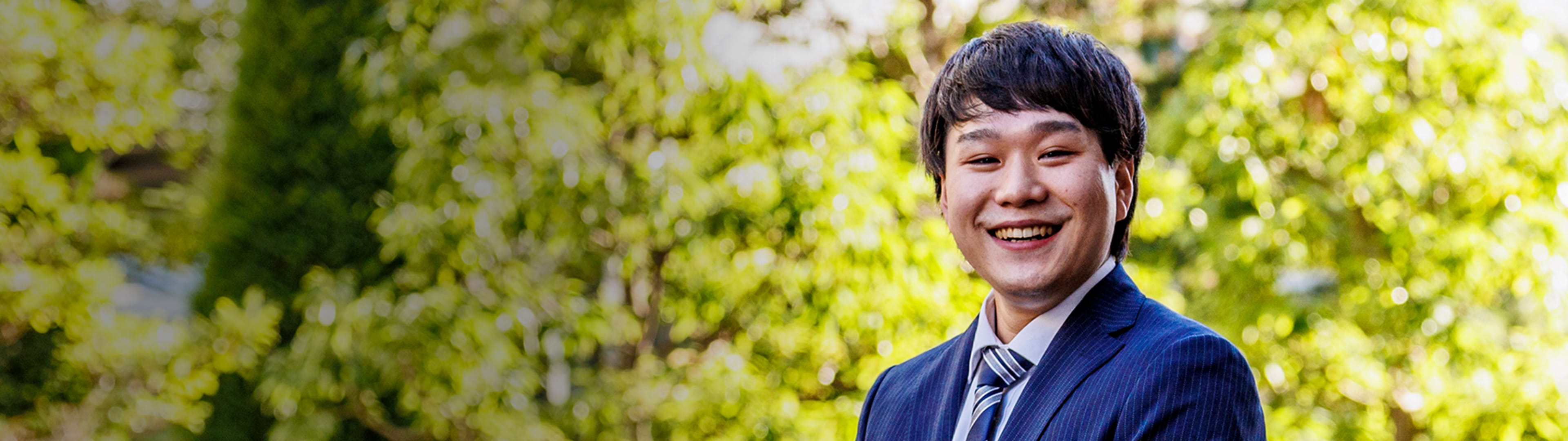 おもてなしのプロを目指す