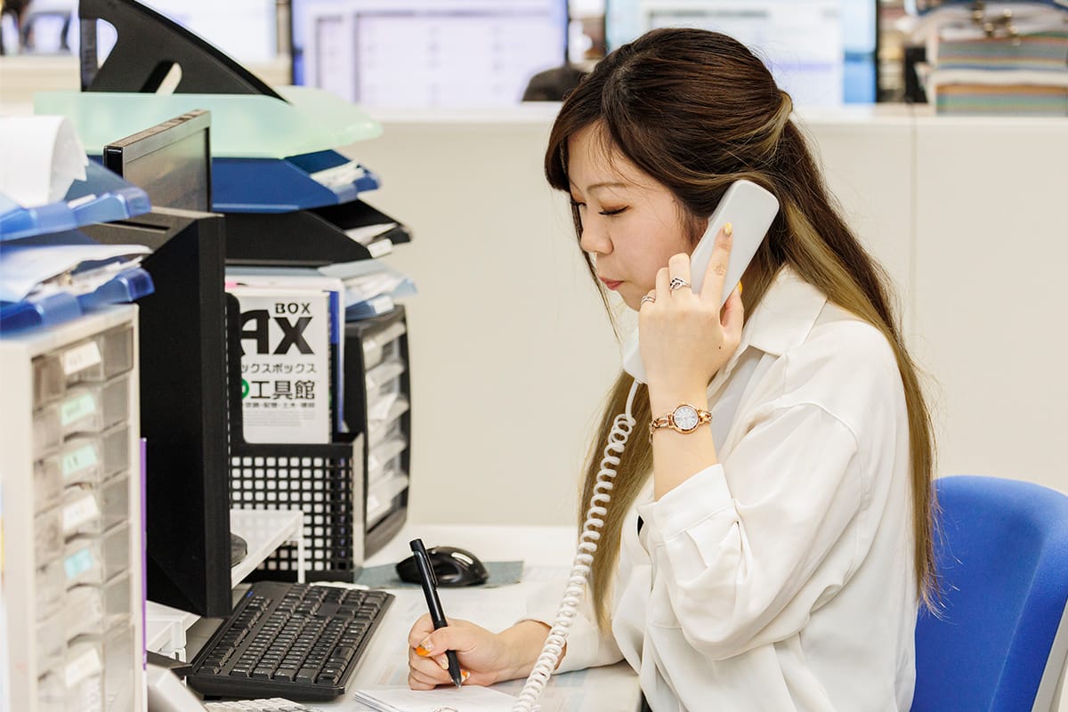 情報を掴み取りに行く 積極性が重要